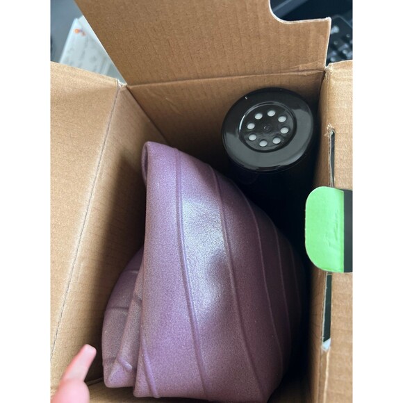 Trideer Exercise Ball 19”-22”/ 48-55cm - Picture 4 of 4